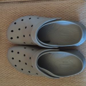 Men's Charcoal Gray Sketchers Arch fit Foamies